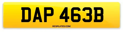 DAP 463B