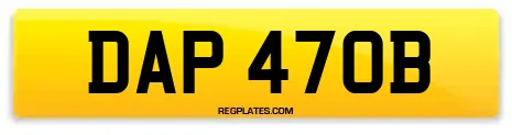 DAP 470B