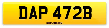 DAP 472B