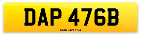 DAP 476B