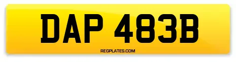 DAP 483B