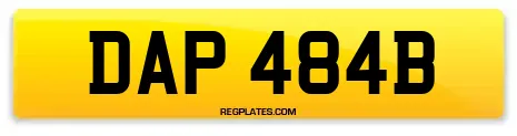 DAP 484B