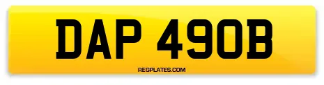 DAP 490B