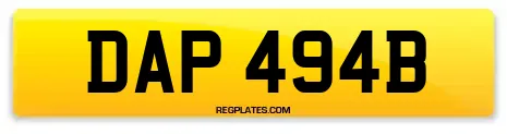 DAP 494B