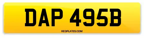 DAP 495B