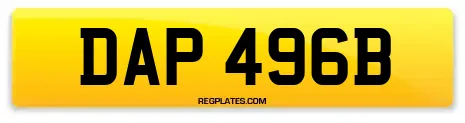 DAP 496B
