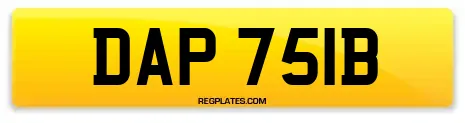 DAP 751B