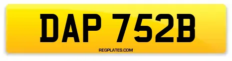 DAP 752B