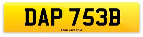 DAP 753B