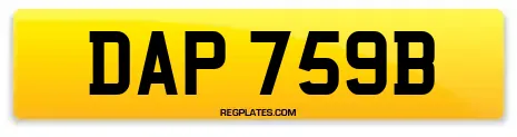 DAP 759B