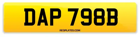 DAP 798B