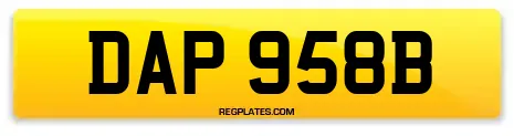 DAP 958B