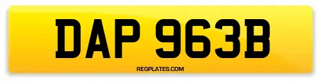 DAP 963B