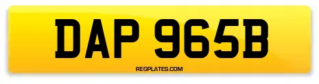 DAP 965B