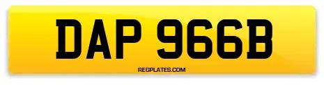 DAP 966B