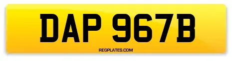 DAP 967B
