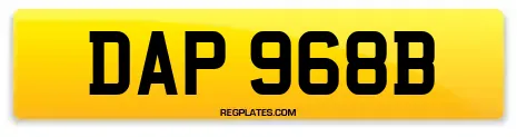 DAP 968B