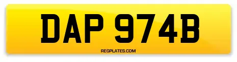 DAP 974B