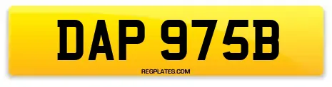 DAP 975B