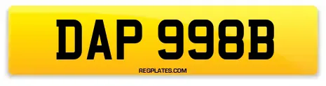 DAP 998B