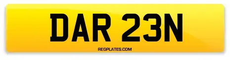 DAR 23N
