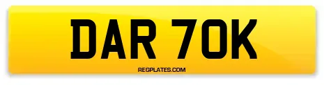 DAR 70K