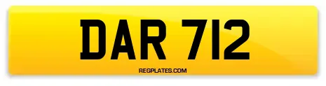 DAR 712