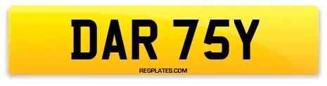DAR 75Y