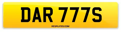 DAR 777S