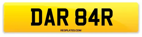 DAR 84R