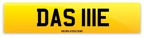 DAS 111E