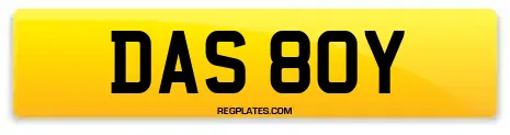DAS 80Y