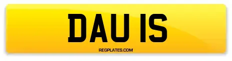 DAU 1S