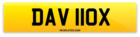 DAV 110X