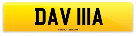 DAV 111A