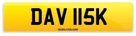 DAV 115K