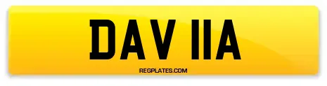 DAV 11A