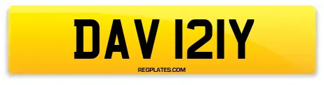 DAV 121Y