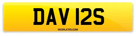 DAV 12S