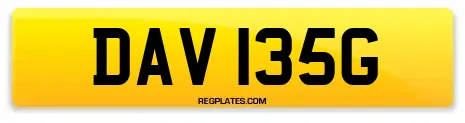 DAV 135G