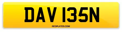 DAV 135N