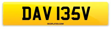 DAV 135V