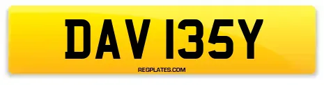 DAV 135Y