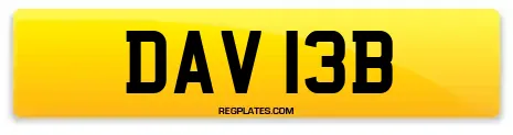 DAV 13B