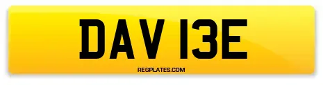 DAV 13E