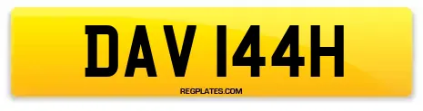 DAV 144H