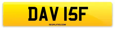 DAV 15F