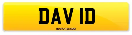 DAV 1D