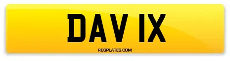 DAV 1X