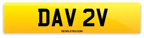 DAV 2V